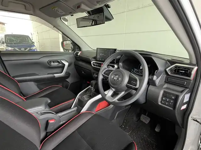 トヨタ ライズ G 山形県 2020(令2)年 5.7万km シャイニングホワイトパール 4WD/純正ディスプレイオーディオ/・フルセグTV/Bluetooth/AppieCarPlay/MTモード付AT/純正16インチAW/シートヒーターD/N席/充電用ソケットUSB/衝突被害軽減ブレーキ/純正LEDヘッドライト/・オートライト/オートマチックハイビーム/コーナーセンサー /アイドリングストップ/横滑り防止装置/ドライブレコーダー /先行車発進お知らせ/スマートキー1本