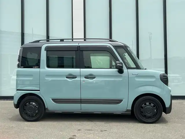 スズキ スペーシア ギア HYBRID XZ 大阪府 2020(令2)年 1.5万km オフブルーメタリック/ガンメタリック2トーンルーフ 純正8インチナビ/   フルセグTV/CD/DVD/Bluetooth/バックモニター/衝突軽減ブレーキ/横滑り防止装置/前席シートヒーター/両側パワースライドドア/アイドリングストップ/レーンキープアシスト/ステアリングスイッチ/前後ドライブレコーダー/コーナセンサー/オートマチックハイビーム/ルーフレール/純正フロアマット/プッシュスタート/スマートキー/ＥＴＣ/ＬＥＤライト