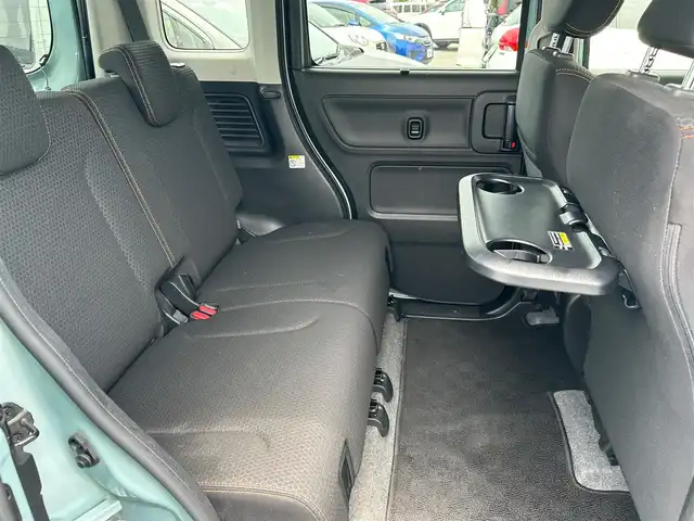 スズキ スペーシア ギア HYBRID XZ 千葉県 2020(令2)年 1.5万km オフブルーメタリック/ガンメタリック2トーンルーフ スズキセーフティサポート/　・デュアルセンサーブレーキサポート/　・誤発進抑制機能/　・車線逸脱警報機能/　・リアパーキングセンサー/純正メモリナビ/   CD/DVD/BT/フルセグTV/バックカメラ/両側パワースライドドア/LEDオートライト/フォグランプ/シートヒーター/純正14インチホイール/ルーフレール/アイドリングストップ/スマートキー/ETC