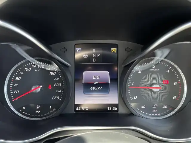 メルセデス・ベンツ Ｃ２２０ｄ ワゴン スポーツ 三重県 2016(平28)年 5万km ダイヤモンドホワイト ACC/レーダーセーフティ/純正ナビ/バックカメラ/フルセグTV/シートヒーター/パワーシート/電動リアゲート/純正18インチアルミホイール/ダイナミックセレクト/キーレスゴー/ETC車載器/ルーフレール/保証書/取扱説明書/スペアキー