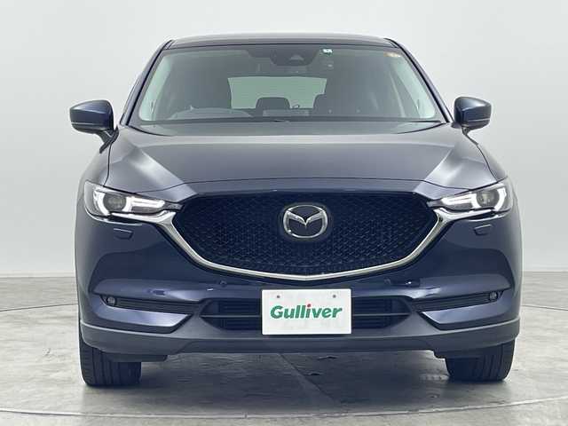 マツダ ＣＸ－５ XD プロアクティブ 群馬県 2017(平29)年 6.7万km ディープクリスタルブルーマイカ 純正ナビ　バックカメラ　ＢＯＳＥサウンド　ヘッドアップディスプレイ　衝突被害軽減ブレーキ　レーンアシスト　オートハイビーム　ＬＥＤヘットライト　ＢＳＭ　ＥＴＣ　ドライブレコーダー　スマートキー　禁煙車