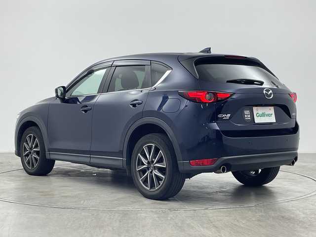 マツダ ＣＸ－５ XD プロアクティブ 群馬県 2017(平29)年 6.7万km ディープクリスタルブルーマイカ 純正ナビ　バックカメラ　ＢＯＳＥサウンド　ヘッドアップディスプレイ　衝突被害軽減ブレーキ　レーンアシスト　オートハイビーム　ＬＥＤヘットライト　ＢＳＭ　ＥＴＣ　ドライブレコーダー　スマートキー　禁煙車