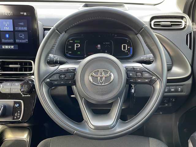 トヨタ アクア Z 新潟県 2022(令4)年 0.9万km プラチナホワイトパールマイカ 4WD/純正メモリナビ/BT/USB/全方位カメラ/ETC/ドライブレコーダー/衝突被害軽減ブレーキ/レーンキープアシスト/レーダークルーズコントロール/パーキングアシスト/コーナーセンサー/ステアリングスイッチ/100V電源/スマートキー/プッシュスタート/LEDヘッドライト/オートライト/オートハイビーム/フォグランプ/純正15インチアルミホイール