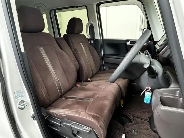 ホンダ Ｎ ＢＯＸ G･L ホンダセンシング カッパーブラウンスタイル 福島県 2019(令1)年 3.5万km パールⅡ 純正ナビ/(ＣＤ／ＤＶＤ／Ｂｌｕｅｔｏｏｔｈ)/フルセグＴＶ/バックカメラ/LEDオートライト/アダプティブクルーズコントロール/レーンキープアシストシステム/衝突軽減システム/両側パワースライドドア/プッシュスタート/前席用i-サイドエアバッグシステム＋サイドカーテンエアバッグシステム(前席/後席対応)