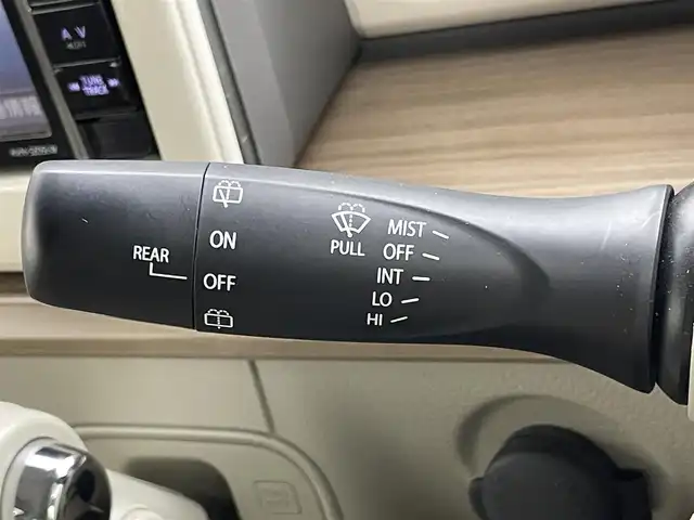 スズキ ラパン S 埼玉県 2015(平27)年 5万km フレンチミントパールメタリック レーダーブレーキサポート/社外SDナビ/(CD/DVD/Bluetooth/音楽録音/フルセグ）/バックカメラ/前後ドライブレコーダー/シートヒーター/アイドリングストップ/オートHIDライト/スマートキー