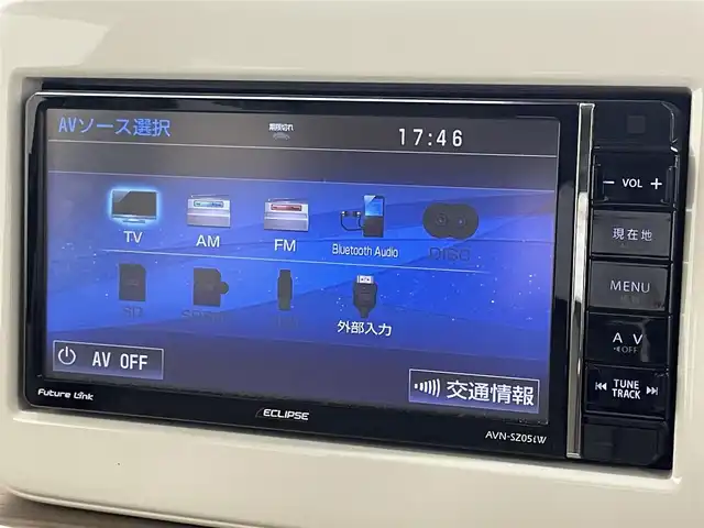 スズキ ラパン S 埼玉県 2015(平27)年 5万km フレンチミントパールメタリック レーダーブレーキサポート/社外SDナビ/(CD/DVD/Bluetooth/音楽録音/フルセグ）/バックカメラ/前後ドライブレコーダー/シートヒーター/アイドリングストップ/オートHIDライト/スマートキー