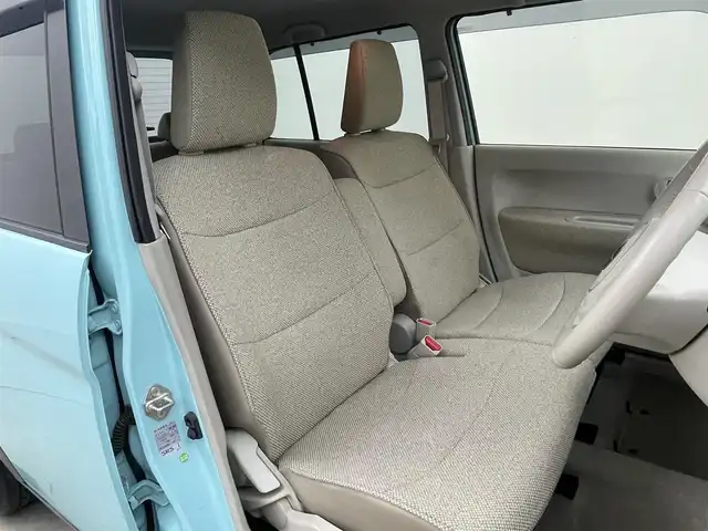 スズキ ラパン S 埼玉県 2015(平27)年 5万km フレンチミントパールメタリック レーダーブレーキサポート/社外SDナビ/(CD/DVD/Bluetooth/音楽録音/フルセグ）/バックカメラ/前後ドライブレコーダー/シートヒーター/アイドリングストップ/オートHIDライト/スマートキー