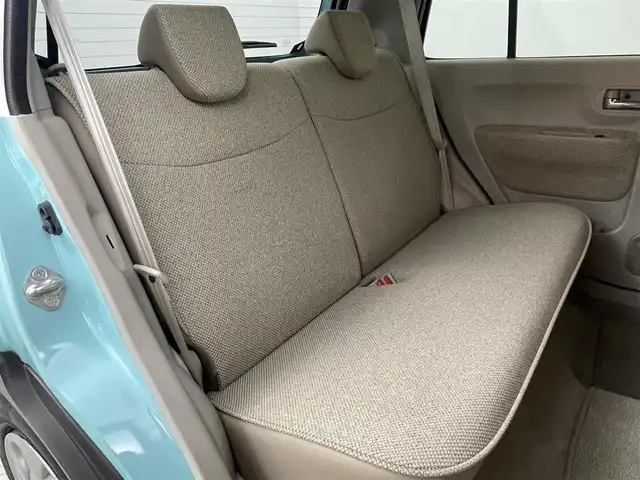 スズキ ラパン S 埼玉県 2015(平27)年 5万km フレンチミントパールメタリック レーダーブレーキサポート/社外SDナビ/(CD/DVD/Bluetooth/音楽録音/フルセグ）/バックカメラ/前後ドライブレコーダー/シートヒーター/アイドリングストップ/オートHIDライト/スマートキー