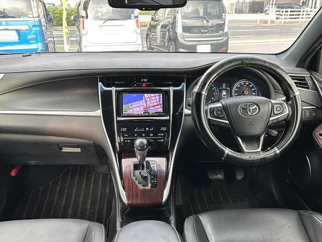 トヨタ ハリアー プレミアム 鳥取県 2015(平27)年 6.3万km ホワイトパールクリスタルシャイン HDD社外ナビ(CN-510D)/フルセグテレビ/AM/FM、CD/DVD/Bluetooth/盗難防止システム/ABS/バックカメラ/アイドリングストップ/クルーズコントロール/ドアバイザー/プッシュスタート/パワーバックドア/ETC