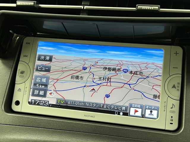 トヨタ プリウス S　マイコーデ 宮城県 2013(平25)年 4.5万km ディープアメジストマイカメタリック 禁煙車/純正7型ナビ/・BT.CD.SD.AUX/ワンセグTV/バックカメラ/100V充電/プッシュスタート/スマートキー×2/ビルトインETC/純正17インチアルミホイール/純正フロアマッド/純正ドアバイザー/純正トノカバー/キセノンヘッドライト/LEDフォグランプ/横滑り防止機能/アイドリングストップ/コーナーポール/合皮レザーシート