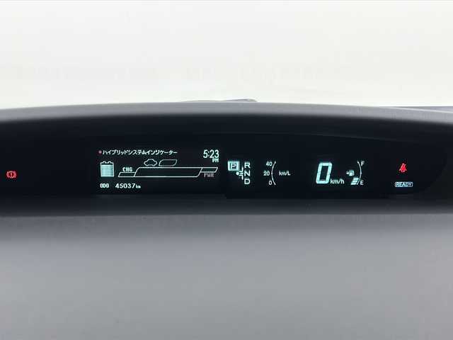 トヨタ プリウス S　マイコーデ 宮城県 2013(平25)年 4.5万km ディープアメジストマイカメタリック 禁煙車/純正7型ナビ/・BT.CD.SD.AUX/ワンセグTV/バックカメラ/100V充電/プッシュスタート/スマートキー×2/ビルトインETC/純正17インチアルミホイール/純正フロアマッド/純正ドアバイザー/純正トノカバー/キセノンヘッドライト/LEDフォグランプ/横滑り防止機能/アイドリングストップ/コーナーポール/合皮レザーシート