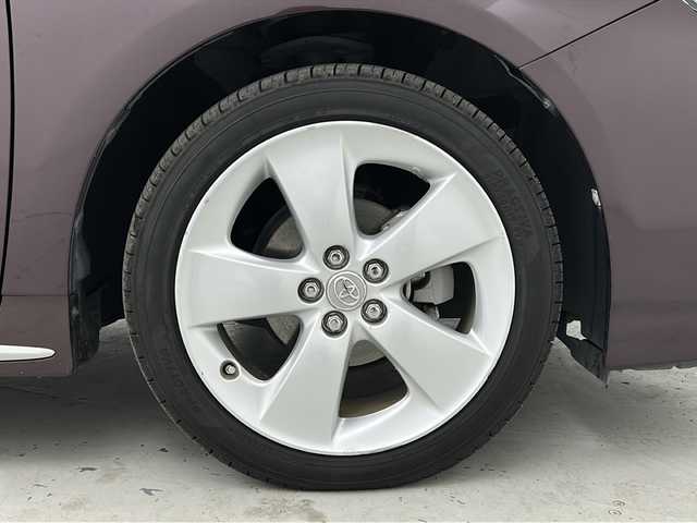 トヨタ プリウス S　マイコーデ 宮城県 2013(平25)年 4.5万km ディープアメジストマイカメタリック 禁煙車/純正7型ナビ/・BT.CD.SD.AUX/ワンセグTV/バックカメラ/100V充電/プッシュスタート/スマートキー×2/ビルトインETC/純正17インチアルミホイール/純正フロアマッド/純正ドアバイザー/純正トノカバー/キセノンヘッドライト/LEDフォグランプ/横滑り防止機能/アイドリングストップ/コーナーポール/合皮レザーシート