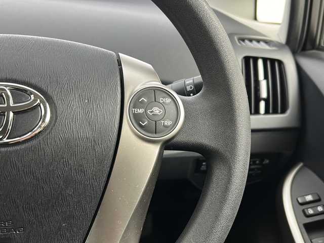 トヨタ プリウス S　マイコーデ 宮城県 2013(平25)年 4.5万km ディープアメジストマイカメタリック 禁煙車/純正7型ナビ/・BT.CD.SD.AUX/ワンセグTV/バックカメラ/100V充電/プッシュスタート/スマートキー×2/ビルトインETC/純正17インチアルミホイール/純正フロアマッド/純正ドアバイザー/純正トノカバー/キセノンヘッドライト/LEDフォグランプ/横滑り防止機能/アイドリングストップ/コーナーポール/合皮レザーシート