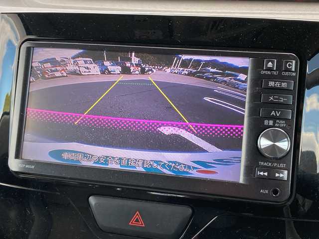 ダイハツ タント X SA Ⅲ 愛媛県 2016(平28)年 4.9万km ブライトシルバーメタリック 純正ナビ（NSZP-W65DE)/・CD DVD フルセグTV Bluetooth USB /バックカメラ /片側パワースライドドア /スマートアシストIII /・衝突軽減ブレーキ/・車線逸脱警報/・誤発進抑制機能（前後）/・先行車発進お知らせ/・オートハイビーム/運転席シートヒーター/ETC /前方ドライブレコーダー /ISOFIX/プッシュスタート/・スマートキー/保証書