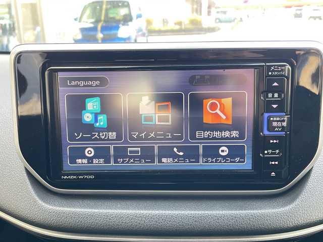 ダイハツ ムーヴ 山口県 2019(令1)年 3.9万km パールホワイトⅢ ワンオーナー/純正７型ナビ（フルセグTV、AM/FM、Bluetooth）/全方位カメラ/LEDオートライト/運転席シートヒーター/純正１４インチアルミホイール/アイドリングストップ/横滑り防止装置/衝突被害軽減ブレーキ/後コーナーセンサー/スペアキー１本