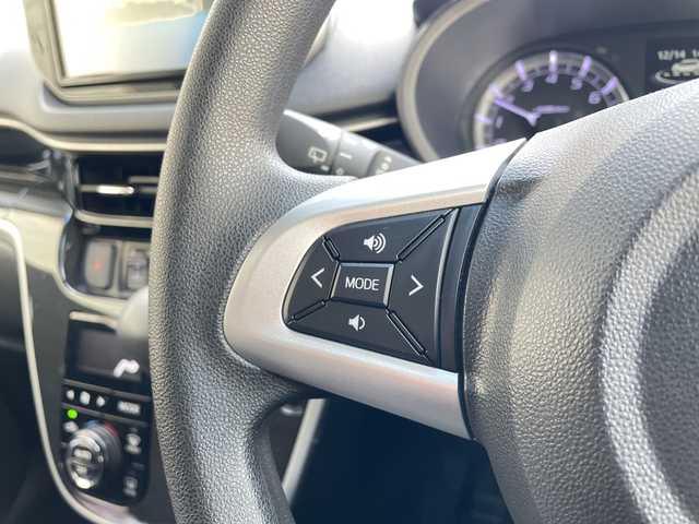 ダイハツ ムーヴ 山口県 2019(令1)年 3.9万km パールホワイトⅢ ワンオーナー/純正７型ナビ（フルセグTV、AM/FM、Bluetooth）/全方位カメラ/LEDオートライト/運転席シートヒーター/純正１４インチアルミホイール/アイドリングストップ/横滑り防止装置/衝突被害軽減ブレーキ/後コーナーセンサー/スペアキー１本