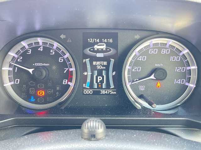 ダイハツ ムーヴ 山口県 2019(令1)年 3.9万km パールホワイトⅢ ワンオーナー/純正７型ナビ（フルセグTV、AM/FM、Bluetooth）/全方位カメラ/LEDオートライト/運転席シートヒーター/純正１４インチアルミホイール/アイドリングストップ/横滑り防止装置/衝突被害軽減ブレーキ/後コーナーセンサー/スペアキー１本