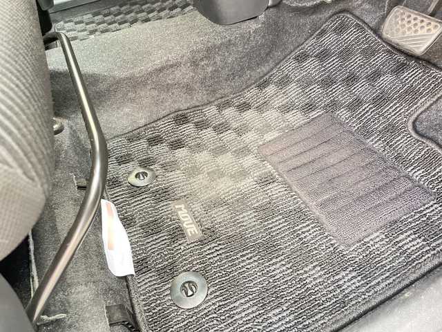 ダイハツ ムーヴ 山口県 2019(令1)年 3.9万km パールホワイトⅢ ワンオーナー/純正７型ナビ（フルセグTV、AM/FM、Bluetooth）/全方位カメラ/LEDオートライト/運転席シートヒーター/純正１４インチアルミホイール/アイドリングストップ/横滑り防止装置/衝突被害軽減ブレーキ/後コーナーセンサー/スペアキー１本