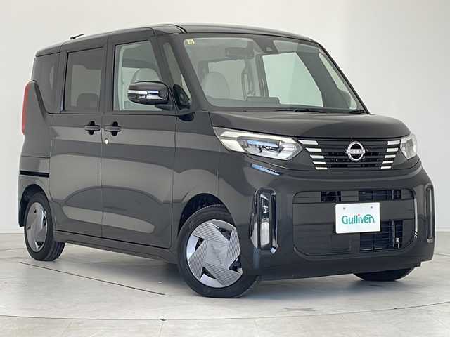 日産 ルークス