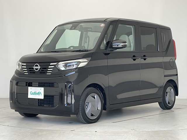 日産 ルークス