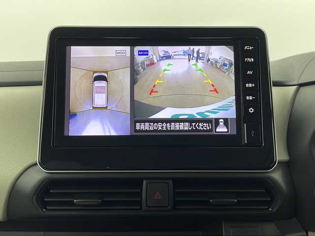 日産 ルークス X 栃木県 2023(令5)年 0.4万km ブラック 純正9型ディスプレイオーディオ/　　Bluetooth/AM/FM/スマホ連携/アラウンドビューモニター/エマージェンシーブレーキ/車線逸脱警報/ふらつき警報/オートハイビーム/コーナーセンサー/片側パワースライドドア/ハンズフリードア/純正フロアマット/オートライト/LEDヘッドライト/スマートキー/プッシュスタート