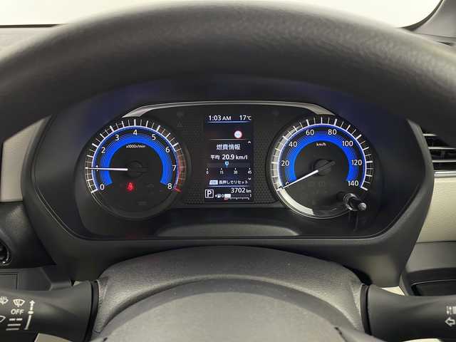 日産 ルークス X 栃木県 2023(令5)年 0.4万km ブラック 純正9型ディスプレイオーディオ/　　Bluetooth/AM/FM/スマホ連携/アラウンドビューモニター/エマージェンシーブレーキ/車線逸脱警報/ふらつき警報/オートハイビーム/コーナーセンサー/片側パワースライドドア/ハンズフリードア/純正フロアマット/オートライト/LEDヘッドライト/スマートキー/プッシュスタート