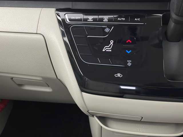 日産 ルークス X 栃木県 2023(令5)年 0.4万km ブラック 純正9型ディスプレイオーディオ/　　Bluetooth/AM/FM/スマホ連携/アラウンドビューモニター/エマージェンシーブレーキ/車線逸脱警報/ふらつき警報/オートハイビーム/コーナーセンサー/片側パワースライドドア/ハンズフリードア/純正フロアマット/オートライト/LEDヘッドライト/スマートキー/プッシュスタート