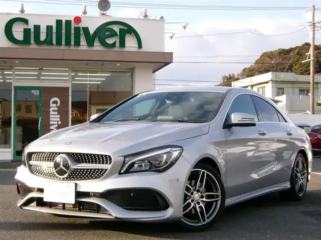 メルセデス・ベンツ ＣＬＡ１８０