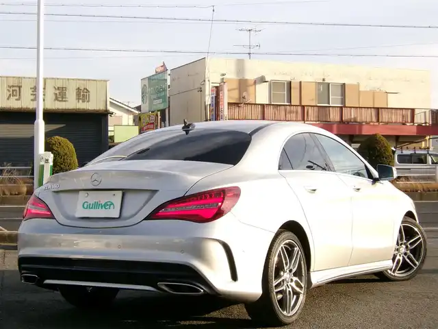 メルセデス・ベンツ ＣＬＡ１８０