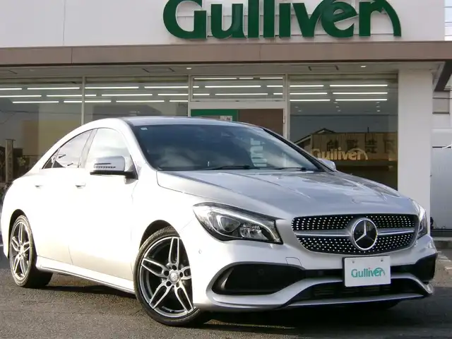 メルセデス・ベンツ ＣＬＡ１８０