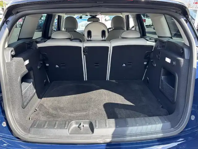 ＭＩＮＩ ミニ クラブマン クーパーSD 長野県 2017(平29)年 7.5万km 青 ＨＤＤナビ　/ＥＴＣ　/バックカメラ　/AM/FM/USB入力端子/クルーズコントロール　/ドライブレコーダー　/ＨＩＤヘッドライト　/オートライト　/オートマチックハイビーム　/パワーシート　/シートヒーター　　/サマータイム車載