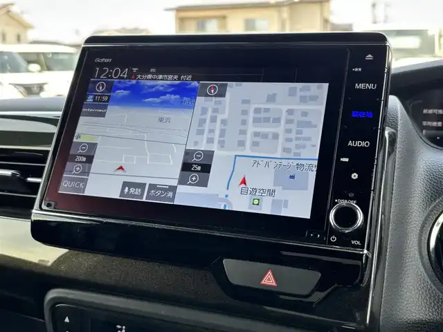 ホンダ Ｎ ＢＯＸ カスタム G L ターボ ホンダセンシング 大分県 2020(令2)年 5.2万km クリスタルブラックパール ・純正ナビ(CD.DVD.SD.USB.BT)/・AppleCarPlay/・バックカメラ/・フルセグテレビ/・両側パワースライドドア/・レーダークルーズコントロール/・ドライブレコーダー/・ETC/・シートヒーター/・コーナーセンサー/・ステアリングリモコン/・パドルシフト/・ハーフレザーシート
