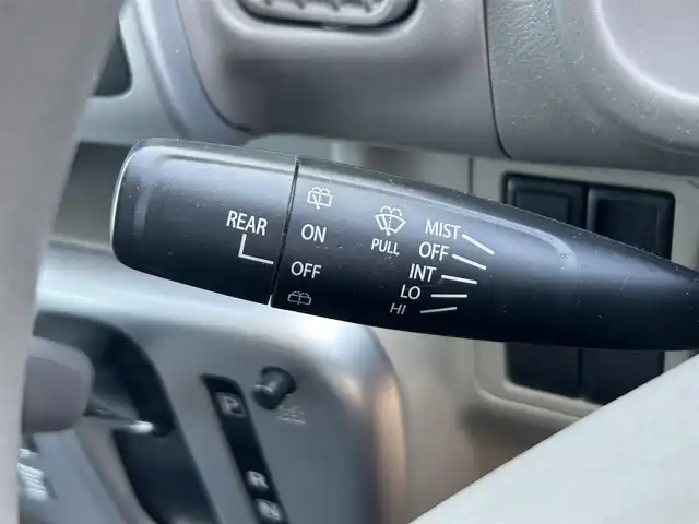 スズキ エブリィ ワゴン PZターボ 奈良県 2018(平30)年 9.9万km ブルーイッシュブラックパール3 プッシュスタート　/ターボ車　/ＥＴＣ　/片側パワースライドドア　/オートライト　/純正フロアマット　/純正アルミホイール　/横滑り防止装置　/盗難防止装置　/エアバッグ　/衝突被害軽減システム