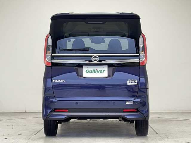 日産 ルークス HWS X プロパイロットED 愛知県 2023(令5)年 3.1万km アメジストパープル プロパイロット/衝突軽減システム/純正ナビ/全方位カメラ/両側パワースライドドア/クルーズコントロール/ワンセグ/ＣＤ/Bluetooth/バックカメラ/イージーオープン機能/コーナーセンサー/純正アルミホイール/LEDヘッドライト/オートライト/ETC/ステアリングスイッチ/スマートキー/プッシュスタート