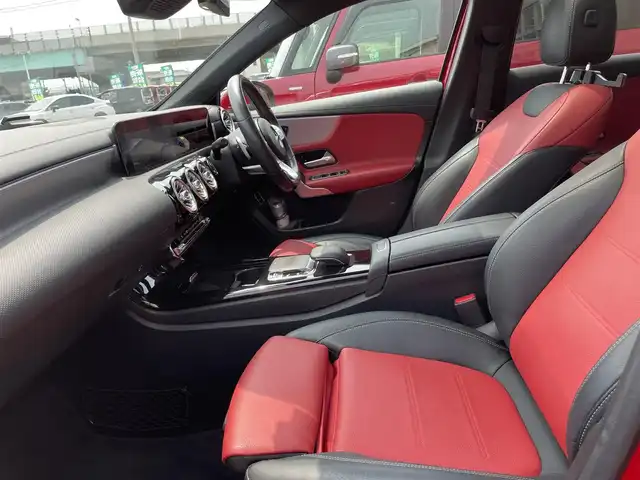 メルセデス・ベンツ Ａ２５０ 4MATIC AMGライン 石川県 2020(令2)年 5.8万km ジュピターレッド 4WD/ワンオーナー/AMGアルミホイール/純正ナビ/TV/全方位カメラ/LEDヘッドライト/ムーンルーフ/革シート/電動シート&シートヒーター/レーダークルーズ/衝突軽減ブレーキ/ブルメスターサウンド/アドバンストパッケージ/AMGエクスクルーシブパッケージ/スマートキー/Pスタート/保証書/取説