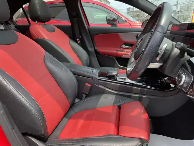 メルセデス・ベンツ Ａ２５０ 4MATIC AMGライン 石川県 2020(令2)年 5.8万km ジュピターレッド 4WD/ワンオーナー/AMGアルミホイール/純正ナビ/TV/全方位カメラ/LEDヘッドライト/ムーンルーフ/革シート/電動シート&シートヒーター/レーダークルーズ/衝突軽減ブレーキ/ブルメスターサウンド/アドバンストパッケージ/AMGエクスクルーシブパッケージ/スマートキー/Pスタート/保証書/取説
