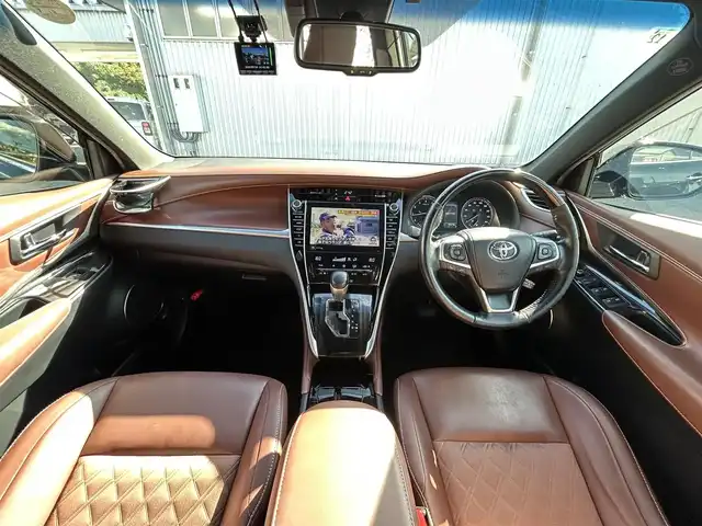 トヨタ ハリアー プログレス 静岡県 2017(平29)年 9.9万km ブラック ~JBLサウンド~/ユーザー買取車両/純正MOPナビ/ （AM/FM/BT/AUX/TV/DVD）/純正LEDヘッドライト/純正フロアマット/純正18インチAW/パーキングアシスト/アイドリンクストップ/レーダークルーズコントロール/プリクラッシュセーフティシステム/スマートキー/USB入力端子/ETC/全方位カメラ/電動リアゲート/ドライブレコーダー/パワーシート/レザーシート/横滑り防止装置/オートライト/オートマチックハイビーム/MTモード付AT/保証書/取扱説明書