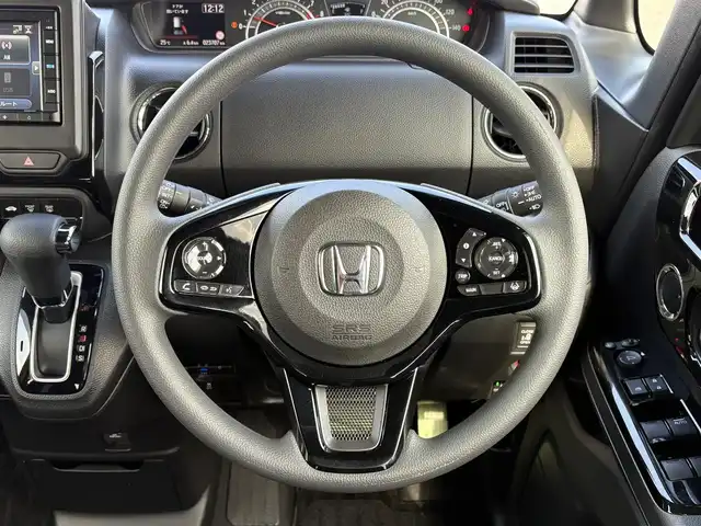 ホンダ Ｎ ＢＯＸ カスタム L 大分県 2021(令3)年 2.4万km プレミアムグラマラスブロンズP ・ナビ(CD/USB/SD/BT)/・バックカメラ/・衝突軽減ブレーキ/・レーダークルーズコントロール/・片側パワースライドドア/・ETC/・ドライブレコーダー/・コーナーセンサー/・ステアリングスイッチ/・オートハイビーム/・シートヒーター/・スマートキー/・プッシュスタート