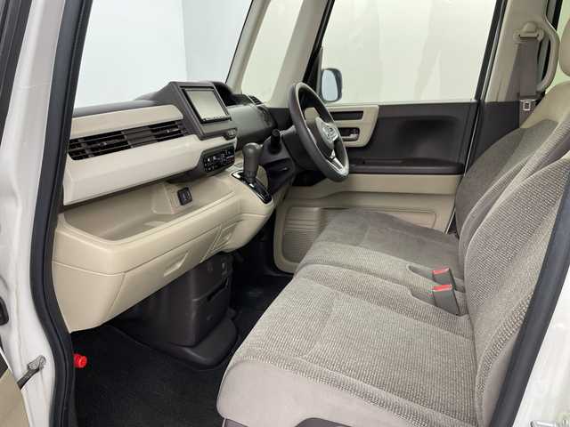 ホンダ Ｎ ＢＯＸ G L ホンダセンシング 道央・札幌 2020(令2)年 7.9万km プラチナホワイトパール ・4WD/・社外メモリナビ/・CD/Bluetooth接続/・バックカメラ/・ビルトインETC/・衝突軽減ブレーキ/・アダプティブクルーズコントロール/・レーンキープアシスト/・片側パワースライドドア/・前席シートヒーター/ベンチシート/・電動格納ミラー/ミラーヒーター/・プッシュスタート/スマートキー/・ステアリングスイッチ