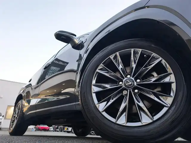 レクサス ＮＸ 300 クール&ブライト 熊本県 2020(令2)年 4.5万km グラファイトブラックガラスフレーク 純正ナビ/【フルセグTV/CD/DVD/Bluetooth】/バックカメラ/レーダークルーズコントロール/衝突被害軽減ブレーキ/レーンキープアシスト/コーナーセンサー/黒レザーシート/前席パワーシート/前席シートヒーター/エアシート/ハンドルヒーター/純正18インチAW/ドライブレコーダー/ブレーキホールド/電動パーキング/パドルシフト/ビルトインETC2.0/オートLEDヘッドライト/ウィンカーミラー/プッシュスタート/ステアリングスイッチ/純正フロアマット/横滑り防止/盗難防止装置/保証書/取扱説明書