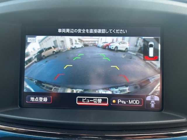 日産 エルグランド 350ハイウェイスター プレミアム 青森県 2019(令1)年 2.8万km メタルグレー ワンオーナー/パートタイム4WD/メーカーOPナビ(BT/フルセグ/DVD/CD/ラジオ)/アラウンドビューモニター/両側パワースライドドア/プロパイロット/エマージェンシーブレーキ/レーンアシスト/前席シートヒーター/スマートルームミラー/パワーバックドア/LEDヘッドライト/フォグライト/マルチファンクションコンソール/ドライブレコーダー(前方)/コーナーセンサー/レーダー探知機/メモリー付きパワーシート/ビルトインETC/スペアキー/新車時保証書/取扱説明書/記録簿（R2/R3/R4/R5/R6）