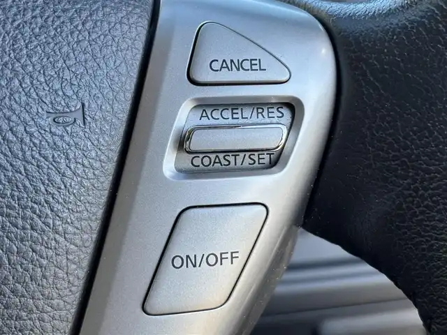 日産 セレナ ハイウェイS G S HV Aセーフ 茨城県 2014(平26)年 6.7万km ブリリアントホワイトパール 純正ナビ/　(CD/DVD/USB/Bluetooth/ワンセグ)/後席モニター/アラウンドビューモニター/クルーズコントロール/両側パワースライドドア/ETC/LEDヘッドライト/社外スタッドレスタイヤ付属/純正アルミホイール/レーンキープアシスト/コーナーセンサー/オートライト/Wエアバック