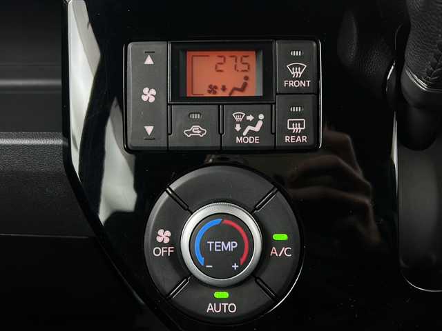 ダイハツ ウェイク G ターボ SA Ⅲ 宮城県 2018(平30)年 6.8万km ブラックマイカメタリック 禁煙車/全周囲カメラ/スマートアシスト/・衝突回避支援ブレーキ機能/・車線逸脱警報機能/・オートハイビーム/・コーナーセンサー/両側パワースライドドア/純正SDナビ/・BT/SD/CD/DVD/USB/HDMI/フルセグTV/ETC/革巻きステアリング/ステアリングスイッチ/プッシュスタート/スマートキー×2/運転席シートヒーター/LEDヘッドライト/フォグランプ/純正14インチアルミホイール/純正フロアマット/純正ドアバイザー/ロールサンシェード/横滑り防止装置