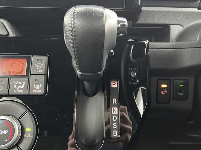 ダイハツ ウェイク G ターボ SA Ⅲ 宮城県 2018(平30)年 6.8万km ブラックマイカメタリック 禁煙車/全周囲カメラ/スマートアシスト/・衝突回避支援ブレーキ機能/・車線逸脱警報機能/・オートハイビーム/・コーナーセンサー/両側パワースライドドア/純正SDナビ/・BT/SD/CD/DVD/USB/HDMI/フルセグTV/ETC/革巻きステアリング/ステアリングスイッチ/プッシュスタート/スマートキー×2/運転席シートヒーター/LEDヘッドライト/フォグランプ/純正14インチアルミホイール/純正フロアマット/純正ドアバイザー/ロールサンシェード/横滑り防止装置