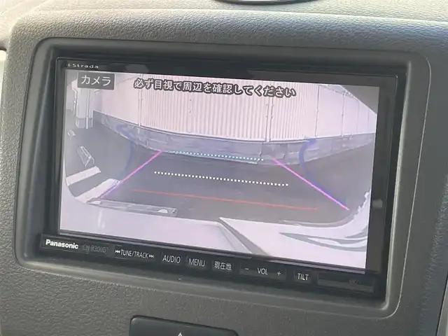 スズキ スペーシア X 群馬県 2014(平26)年 7.6万km パールホワイト 社外SDナビゲーション/（CD/DVD/SD/フルセグTV）/バックカメラ/ETC/片側パワースライドドア/アイドリングストップ/LEDヘッドライト/オートライト/プッシュスタート/ドアバイザー/電格ミラー/純正フロアマット/社外14インチアルミホイール