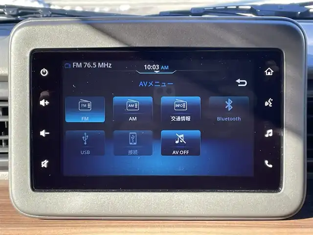 スズキ ラパン ＬＣ X 岐阜県 2025(令7)年 0.2万km フォーンベージュメタリック/アーバンブラウン 2トーン ワンオーナー/4WD/純正ディスプレイオーディオ/【Bluetooth．USB.AM/FM】/ハーフレザーシート/シートヒーター/コーナーセンサー/レーンキープアシスト/衝突被害軽減システム/バックカメラ/ドライブレコーダー/ETC/純正フロアマット/横滑り防止装置/ウィンカーミラー/ドアバイザー/スマートキー/保証書/取扱説明書/スペアキー