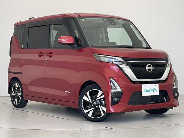 日産 ルークス