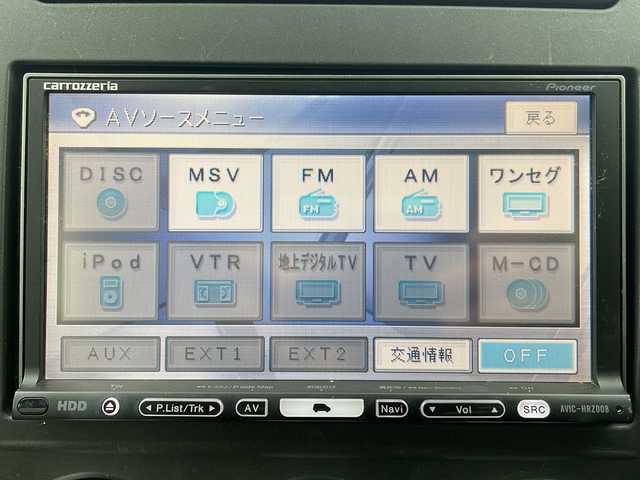 日産 ブルーバード シルフィ 15S 栃木県 2008(平20)年 16万km ホワイトパール 社外ナビ/　ワンセグ/CD/DVD/AM/FM/ETC/オートエアコン/パワーウインドウ/純正フロアマット/純正ドアバイザー/電動格納ミラー/エアバッグ/パワーステアリング/ABS