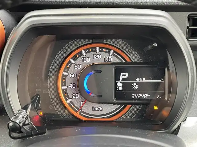 スズキ スペーシア ギア HYBRID XZ 道央・札幌 2020(令2)年 3.5万km デニムブルー ガンメタリック 2トーン ・衝突軽減ブレーキ/・両側パワースライドドア/・社外ナビ/　CD＆DVD＆BT＆TV/・バックカメラ/・コーナーセンサー/・レーンキープアシスト/・レーダークルーズコントロール/・アイドリングストップ/・D席/N席シートヒーター/・プッシュスタート/・スマートキー/・ビルトインETC/・オートエアコン/・オートライト/・電動格納ミラー/・室内灯LED/・LEDヘッドライト/・ドアバイザー/・ウィンカーミラー/・フォグライト/・ルーフレール