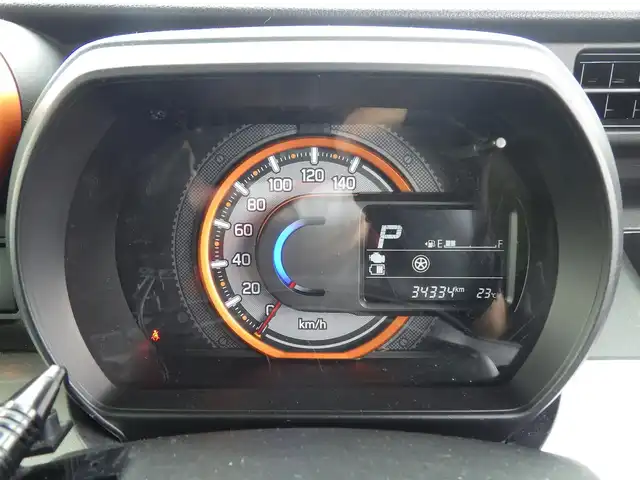 スズキ スペーシア ギア HYBRID XZ 千葉県 2020(令2)年 3.5万km デニムブルー ガンメタリック 2トーン ・デュアルカメラブレーキサポート/・両側パワースライドドア/・社外ナビ/　CD＆DVD＆BT＆TV/・バックカメラ/・コーナーセンサー/・レーンキープアシスト/・レーダークルーズコントロール/・アイドリングストップ/・D席/N席シートヒーター/・プッシュスタート/・スマートキー/・ビルトインETC/・オートエアコン/・オートライト/・電動格納ミラー/・室内灯LED/・LEDヘッドライト/・ドアバイザー/・ウィンカーミラー/・フォグライト/・ルーフレール